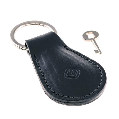 Leather Keychain