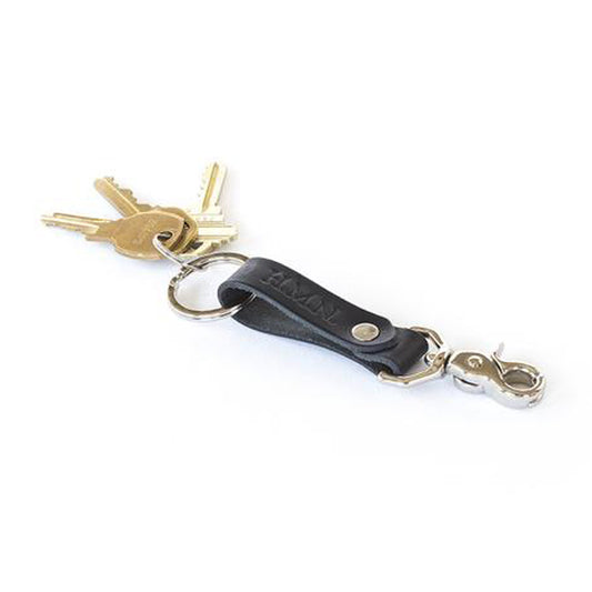 Leather Keychain