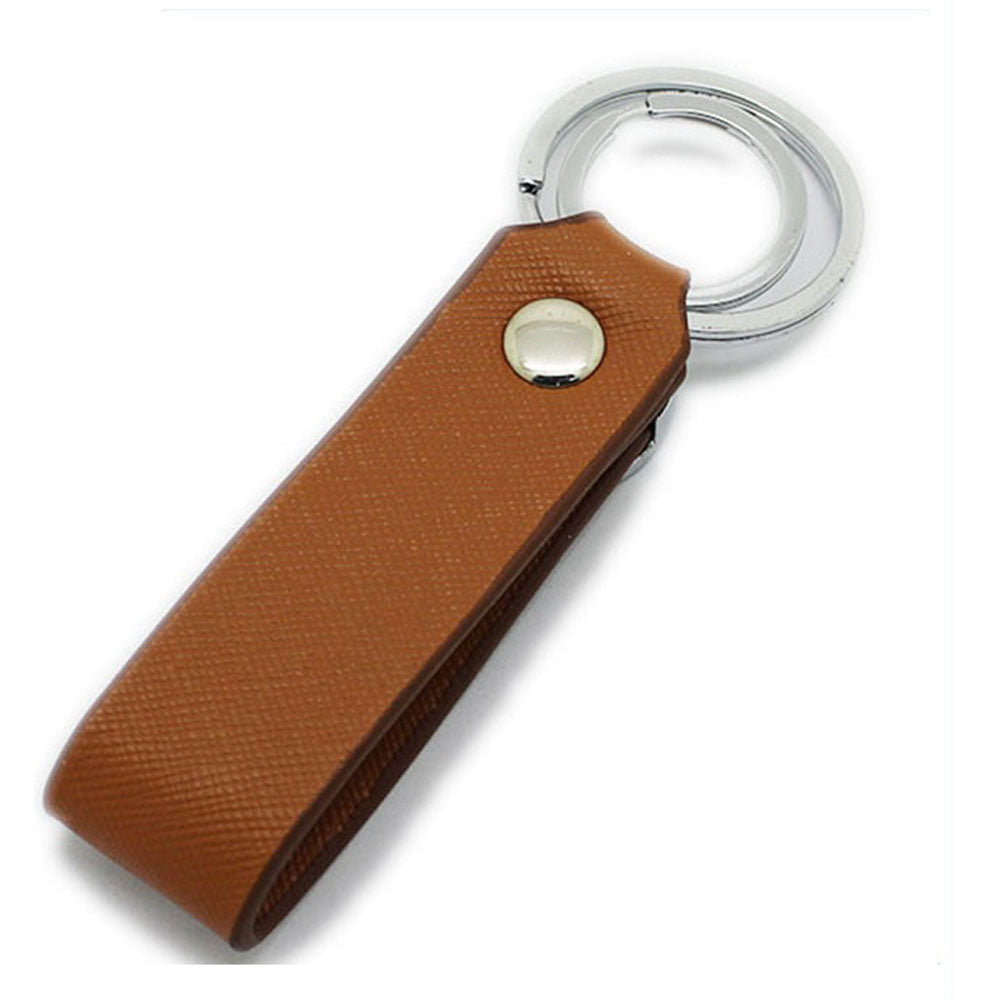 Leather Keychain