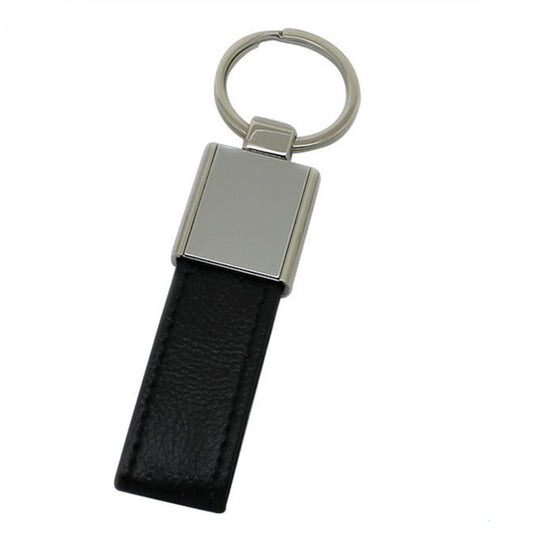 Leather Keychain
