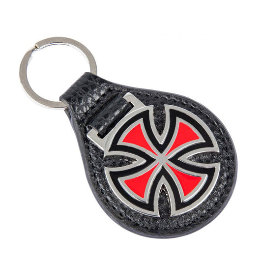 Leather Keychain