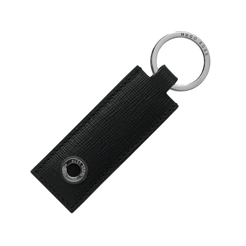 Leather Keychain