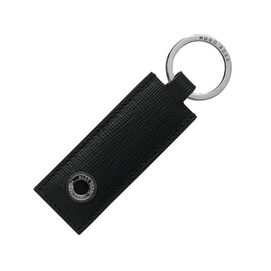 Leather Keychain