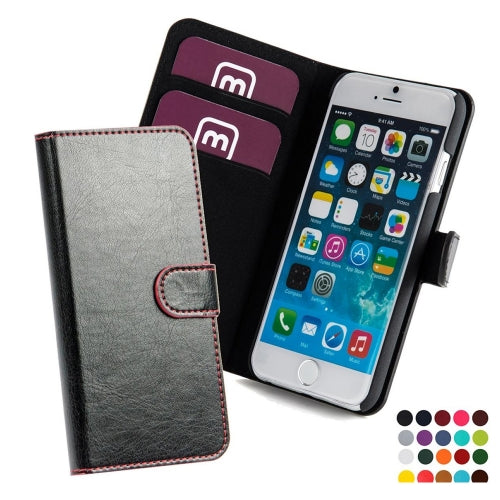 Leather Phone Wallet