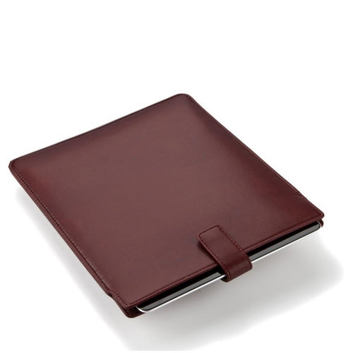 Leather IPad Or Tablet Sleeve With A Strap