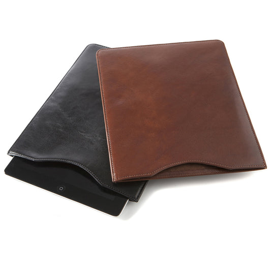 Leather IPad Or Tablet Sleeve