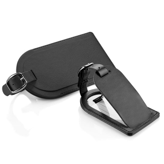 Leather Luggage Tag