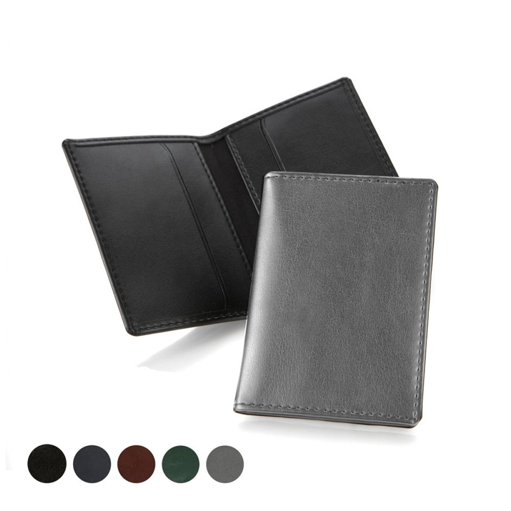 Leather Credit Card Holder