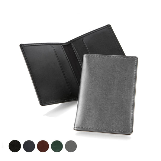 Leather Credit Card Holder