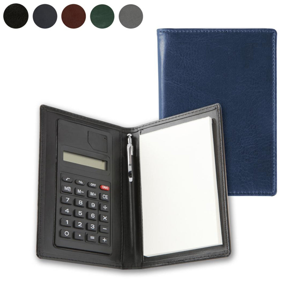 Leather Pocket Jotter