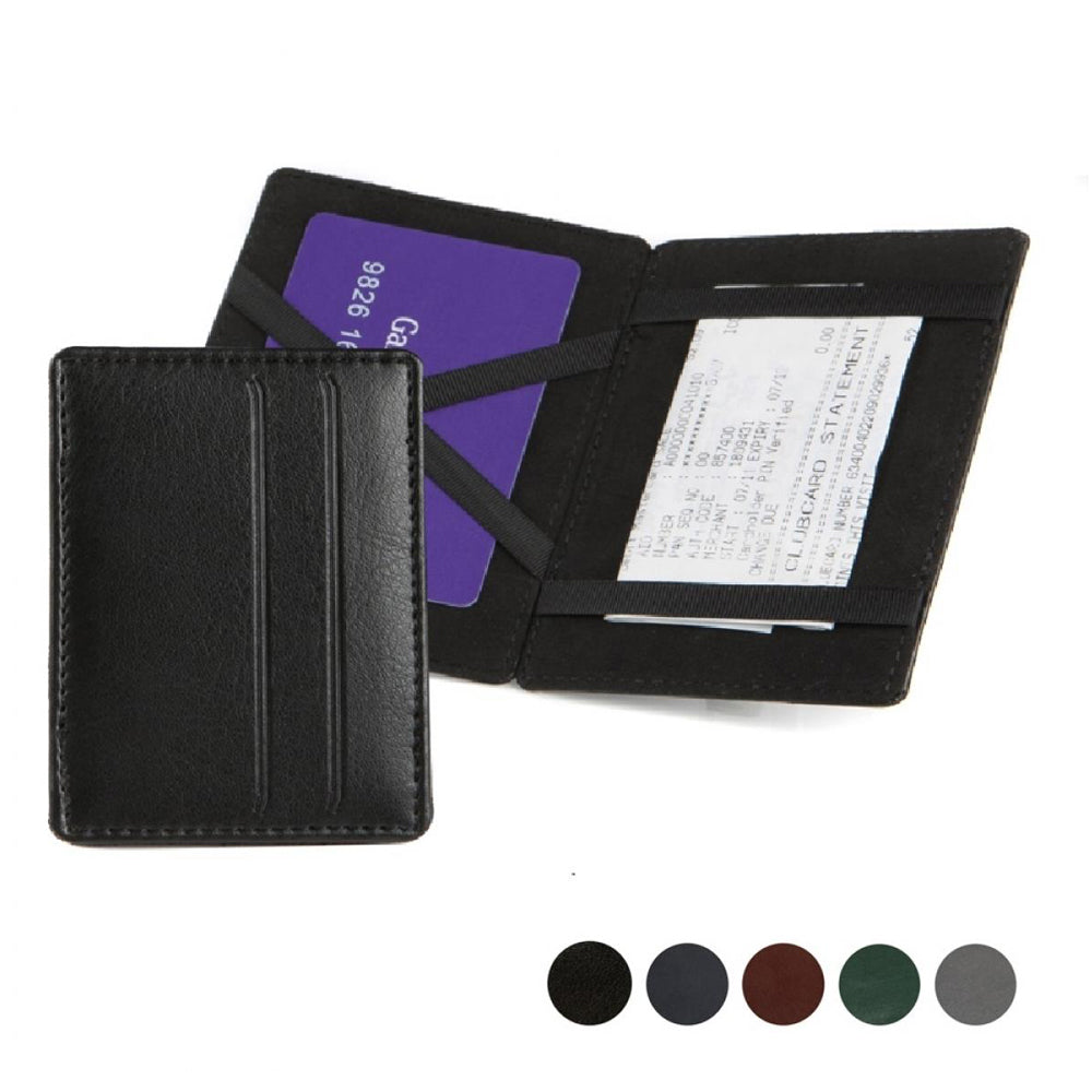 Leather Magic Card