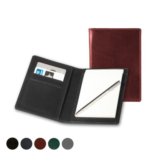 Leather Pocket Jotter