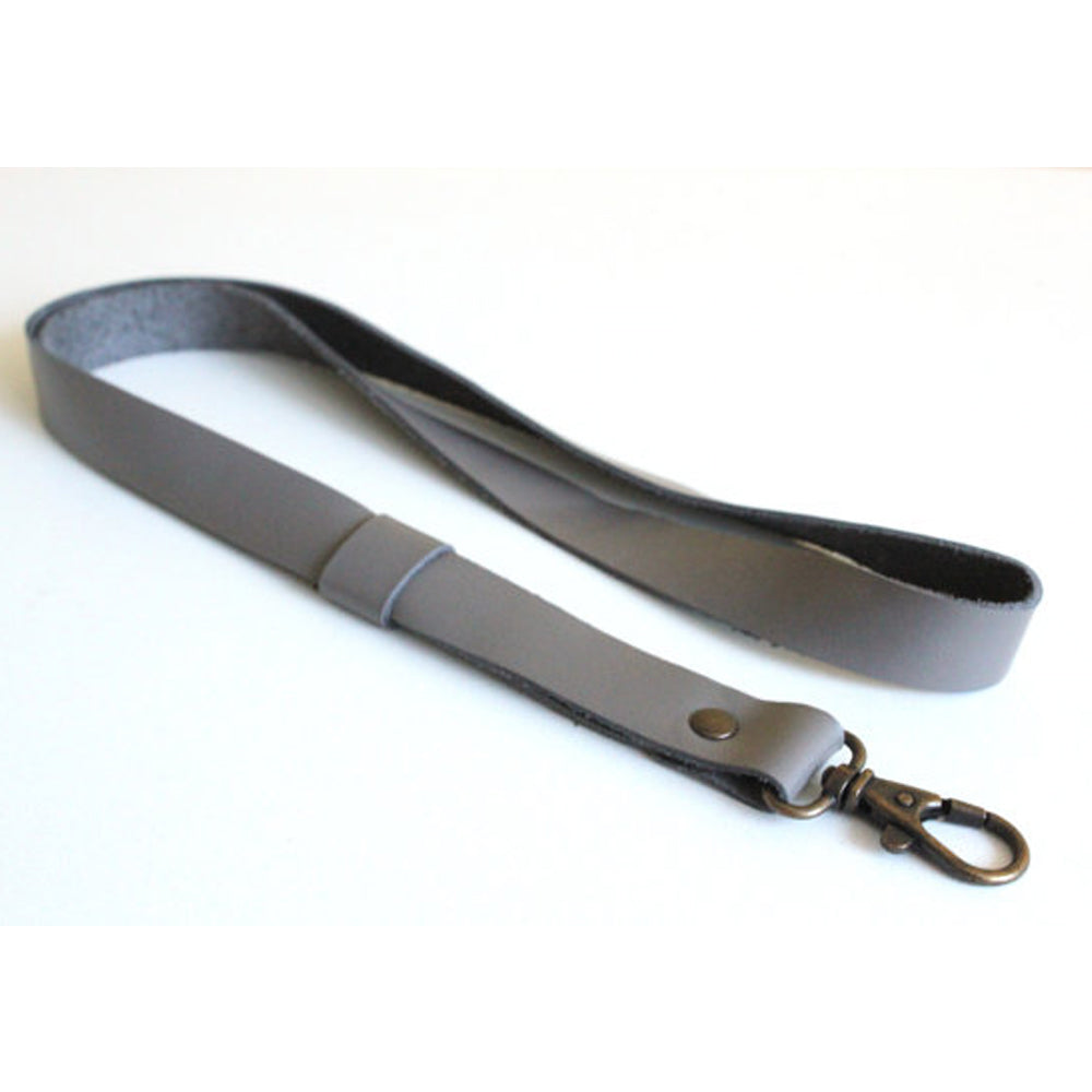 Leather Lanyard