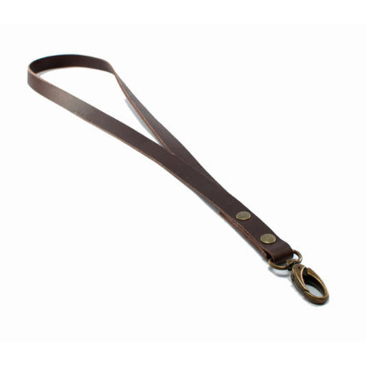 Leather Lanyard