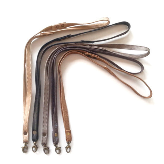 Leather Lanyard
