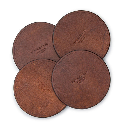 Leather Coasters
