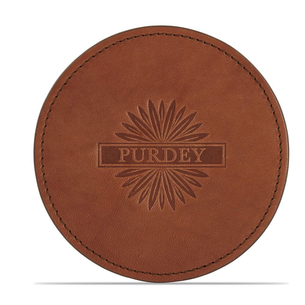 Leather Coasters