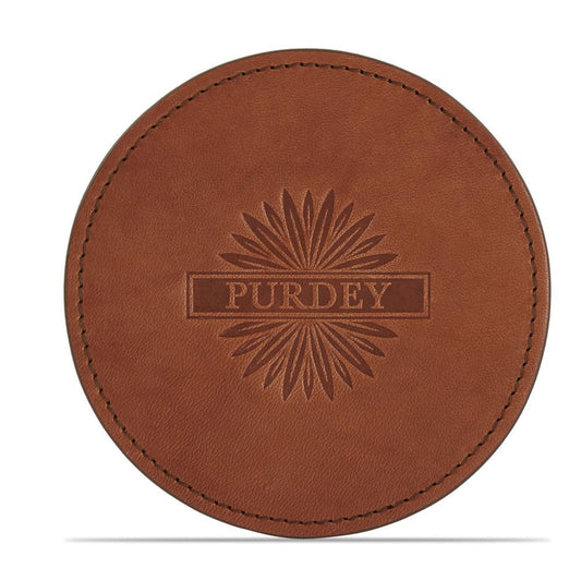 Leather Coasters