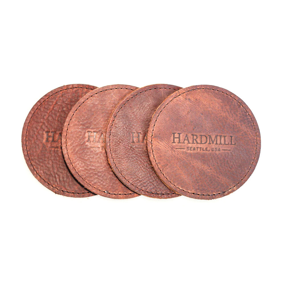 Leather Coasters