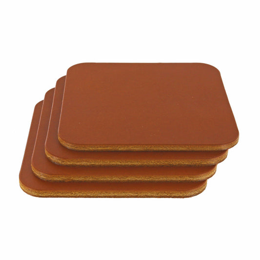 Leather Coasters