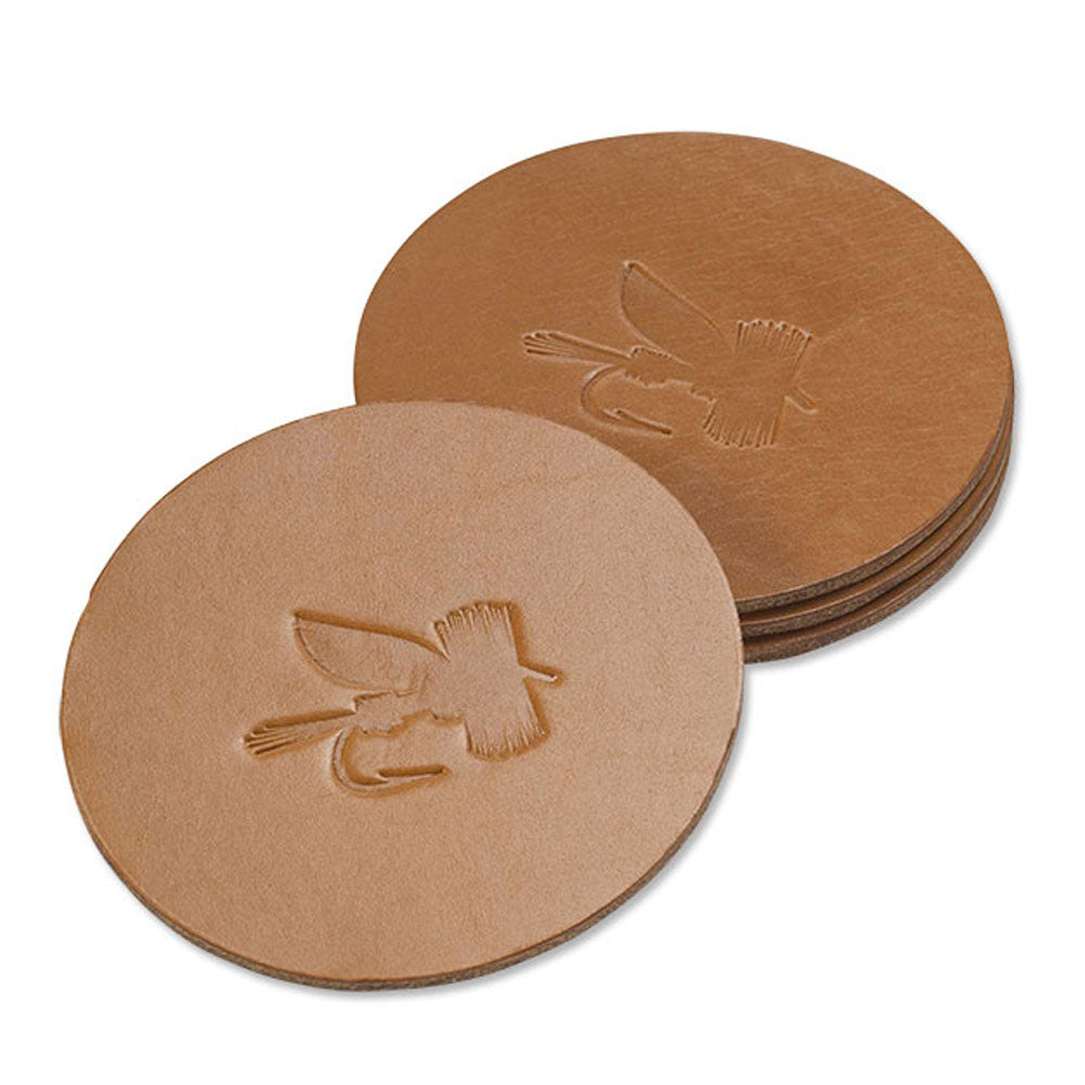 Leather Coasters