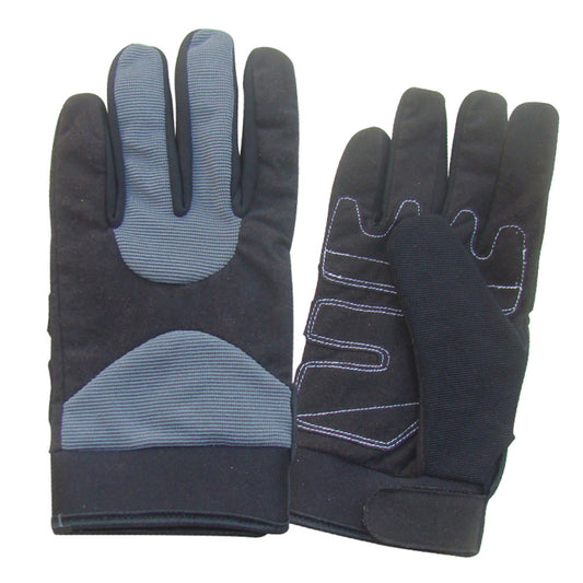 Leather Mechanics Gloves