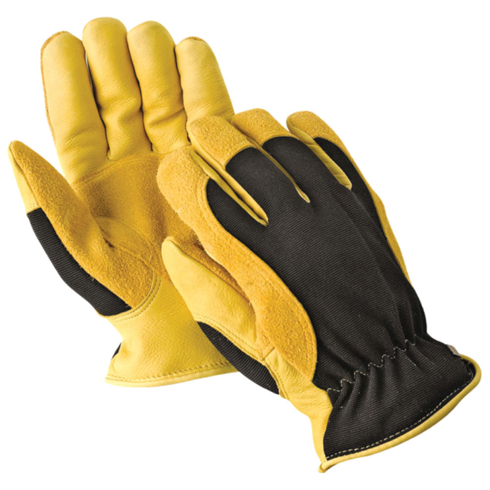 Leather Garden Gloves