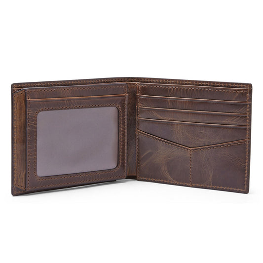 Leather Wallet