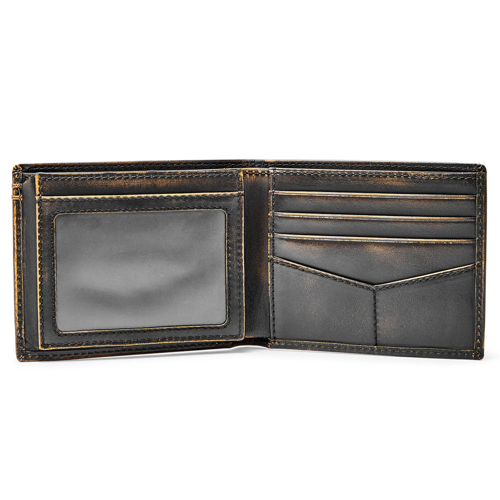 Leather Wallet