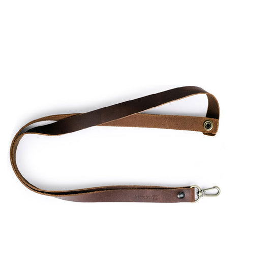 Leather Lanyard