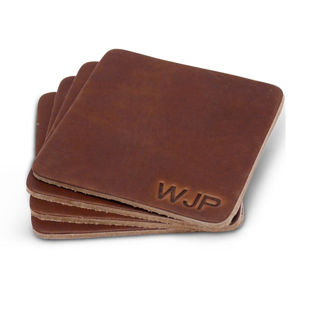 Leather Coaster