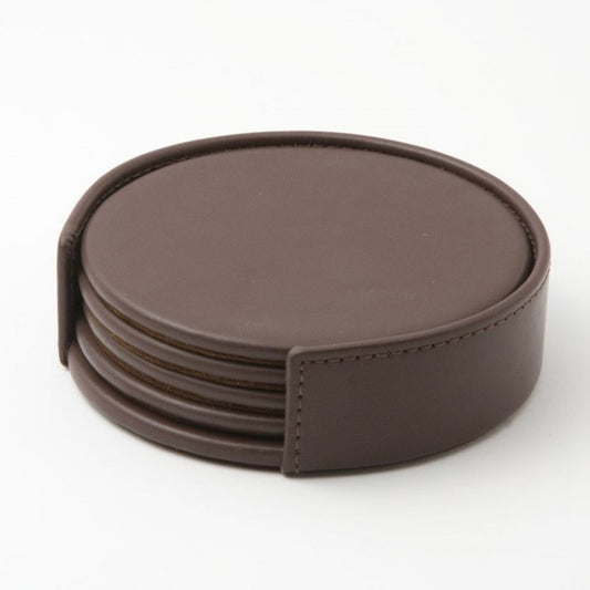 Leather Coasters