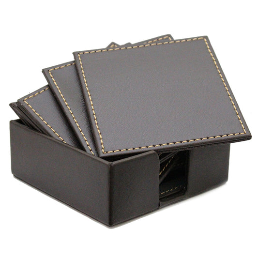 Leather Coasters