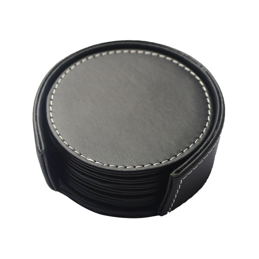 Leather Coasters