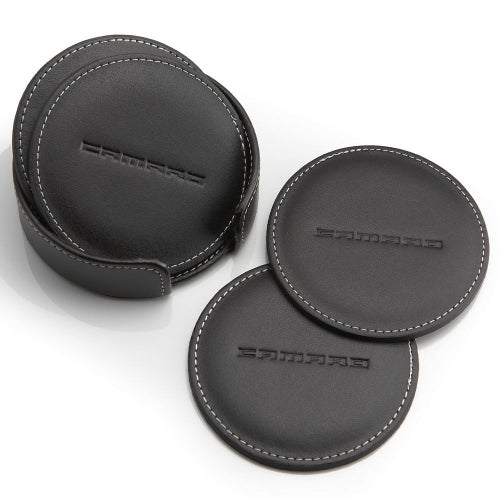 Leather Coasters