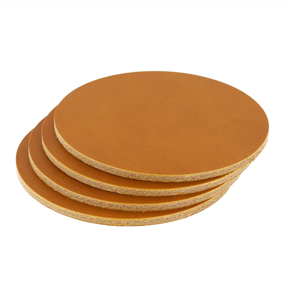 Leather Coasters