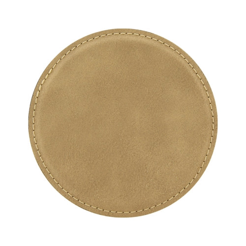 Leather Coaster