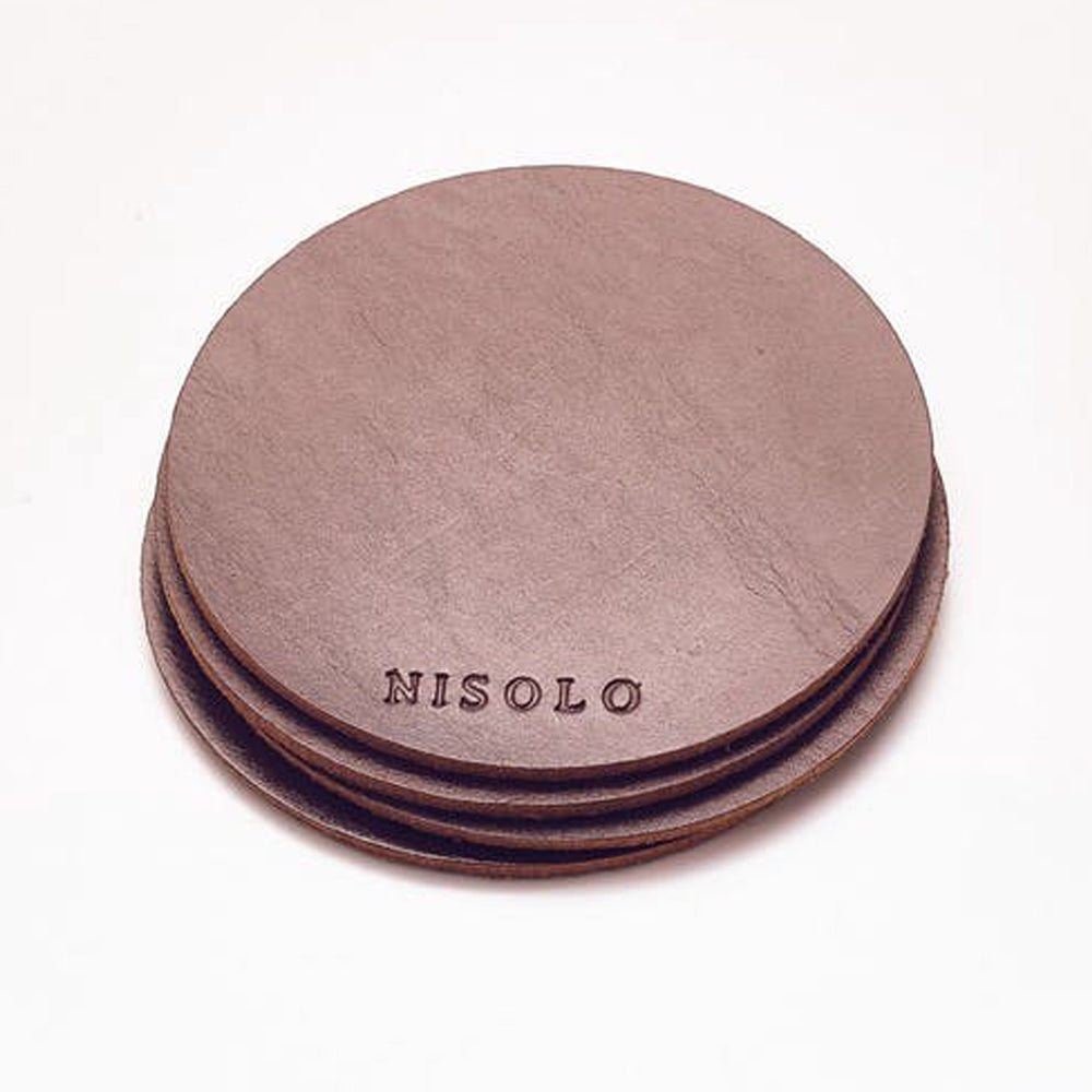 Leather Coasters