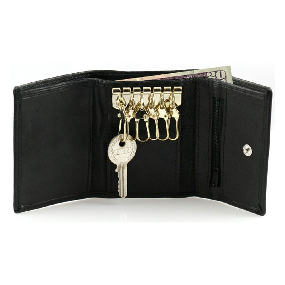Leather Wallet / Key Case