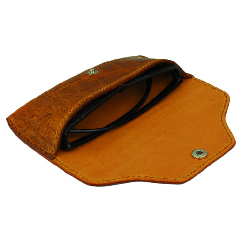 Leather Glasses Case